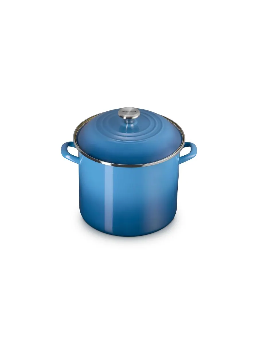 Кастрюля Le Creuset Enamel on Steel Stockpot, 11,4 л — изображение 2 из 4