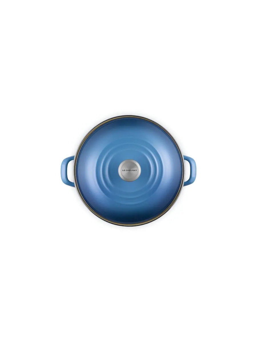 Кастрюля Le Creuset Enamel on Steel Stockpot, 11,4 л — изображение 3 из 4