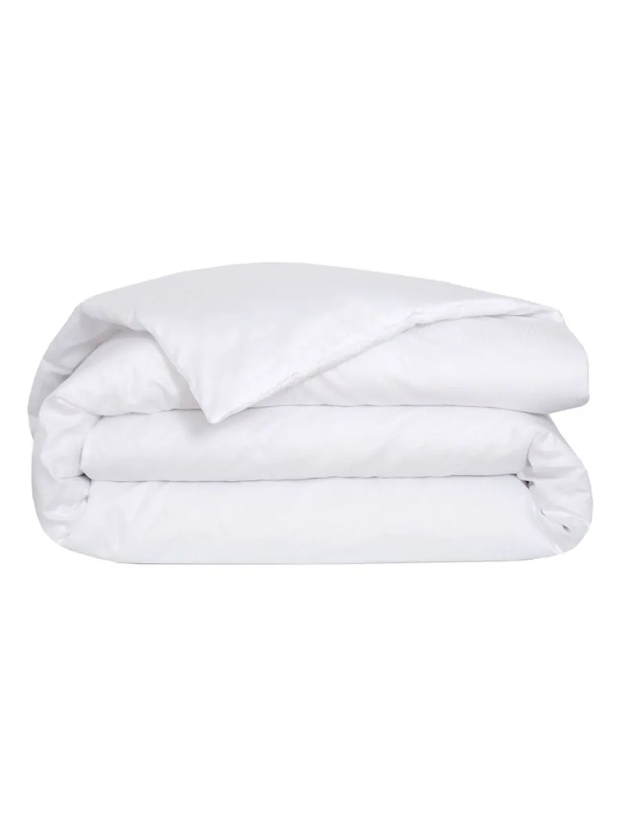 Пододеяльник hugo boss loft, размер full/queen. Boss Home — изображение 4 из 4, молочный