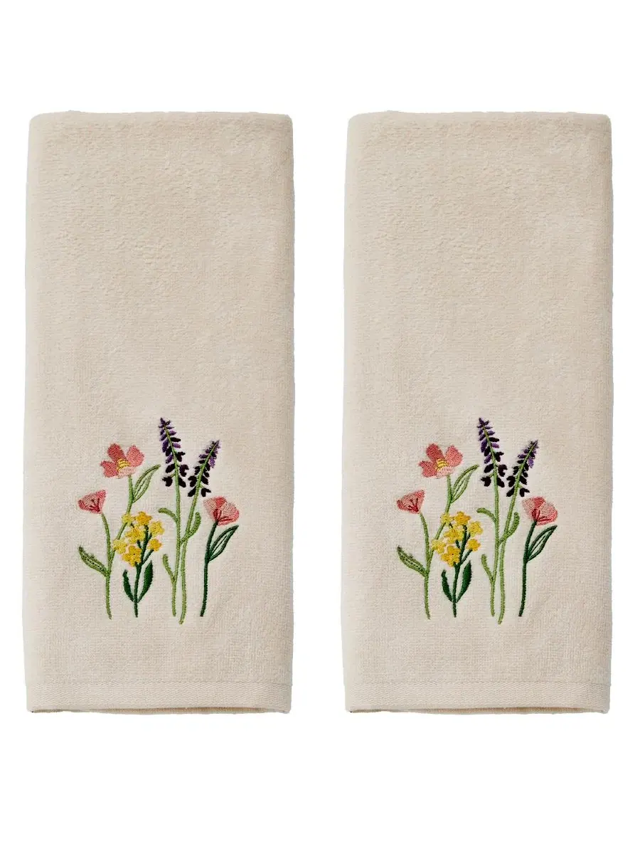 Набор полотенец для рук Meadow Bouquet SKL Home