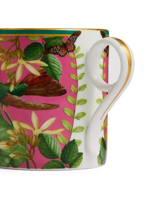 Кружка Wonderlust маленькая, набор из 2 штук Wedgwood — изображение 2 из 2, мульти