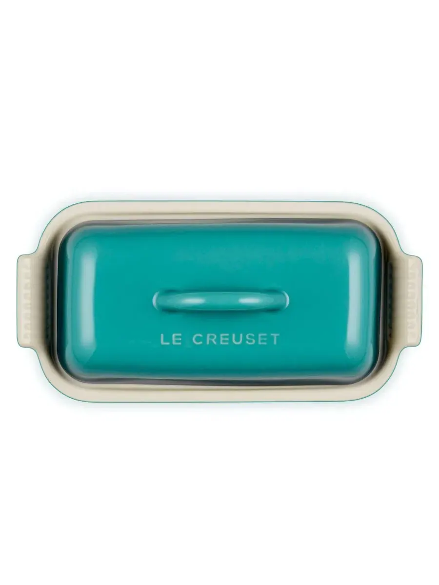 Масленка Le Creuset Heritage, 21х11 см — изображение 2 из 3, ривьера