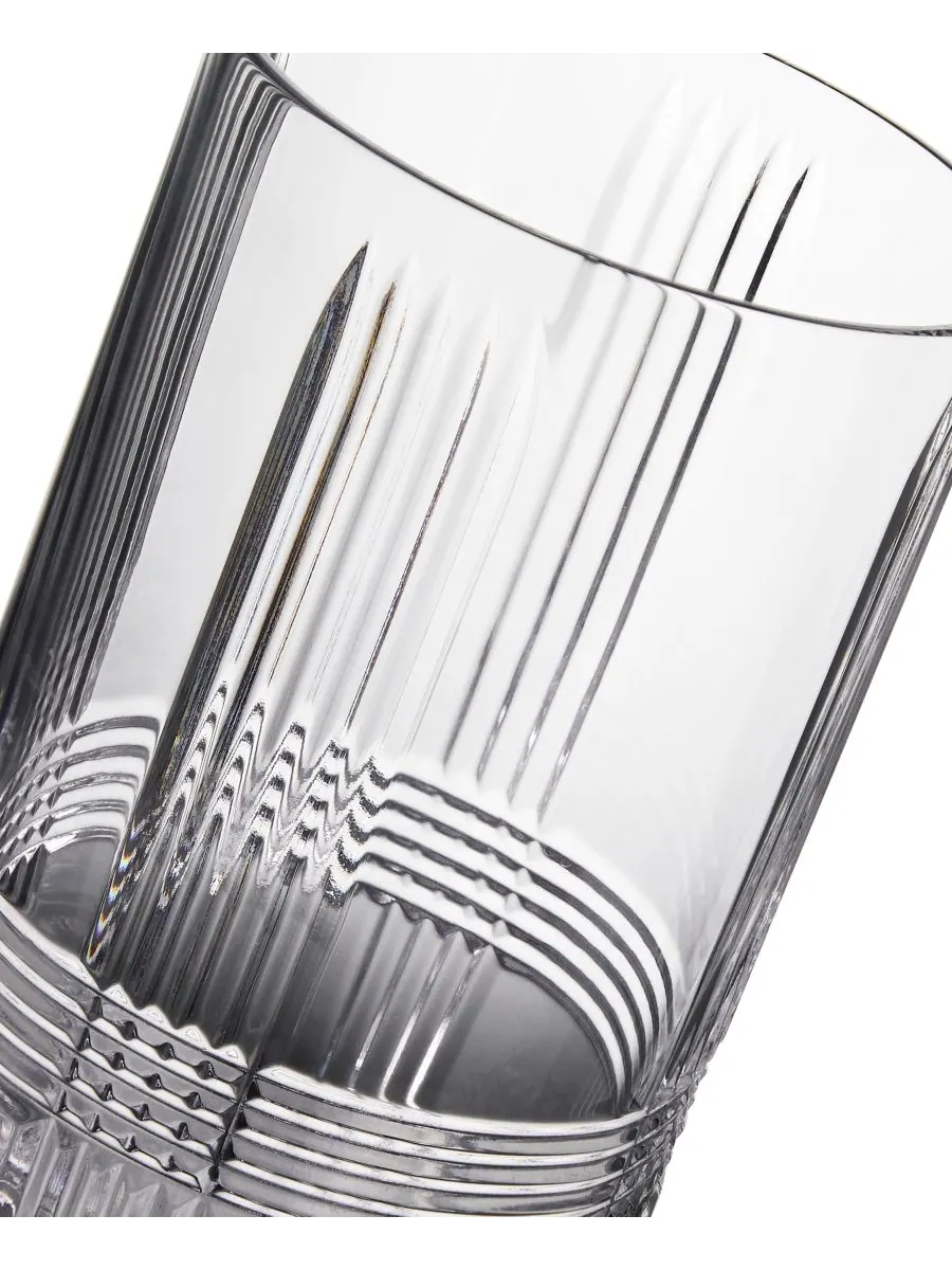 Набор из 2 бокалов для коктейлей Vector Highball Marquis by Waterford — изображение 2 из 4, прозрачный