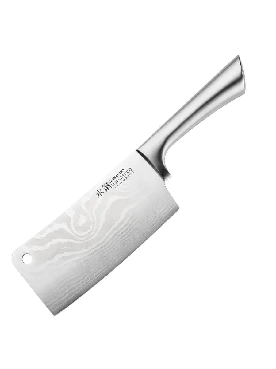 Тесак Damashiro 17 см Cuisine::Pro