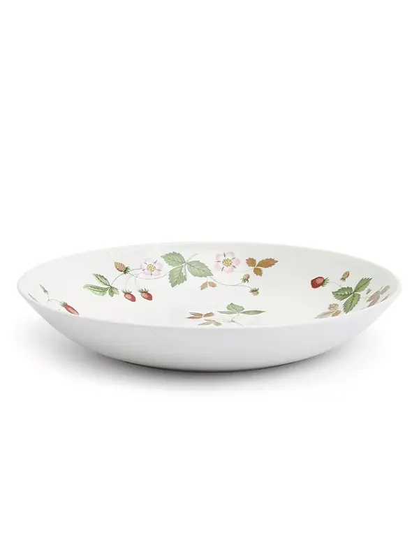 Чаша с лесной клубникой Wedgwood — мульти