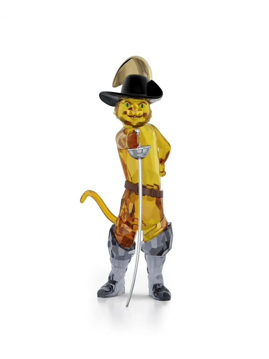 Фигурка декоративная Swarovski Puss in Boots Shrek