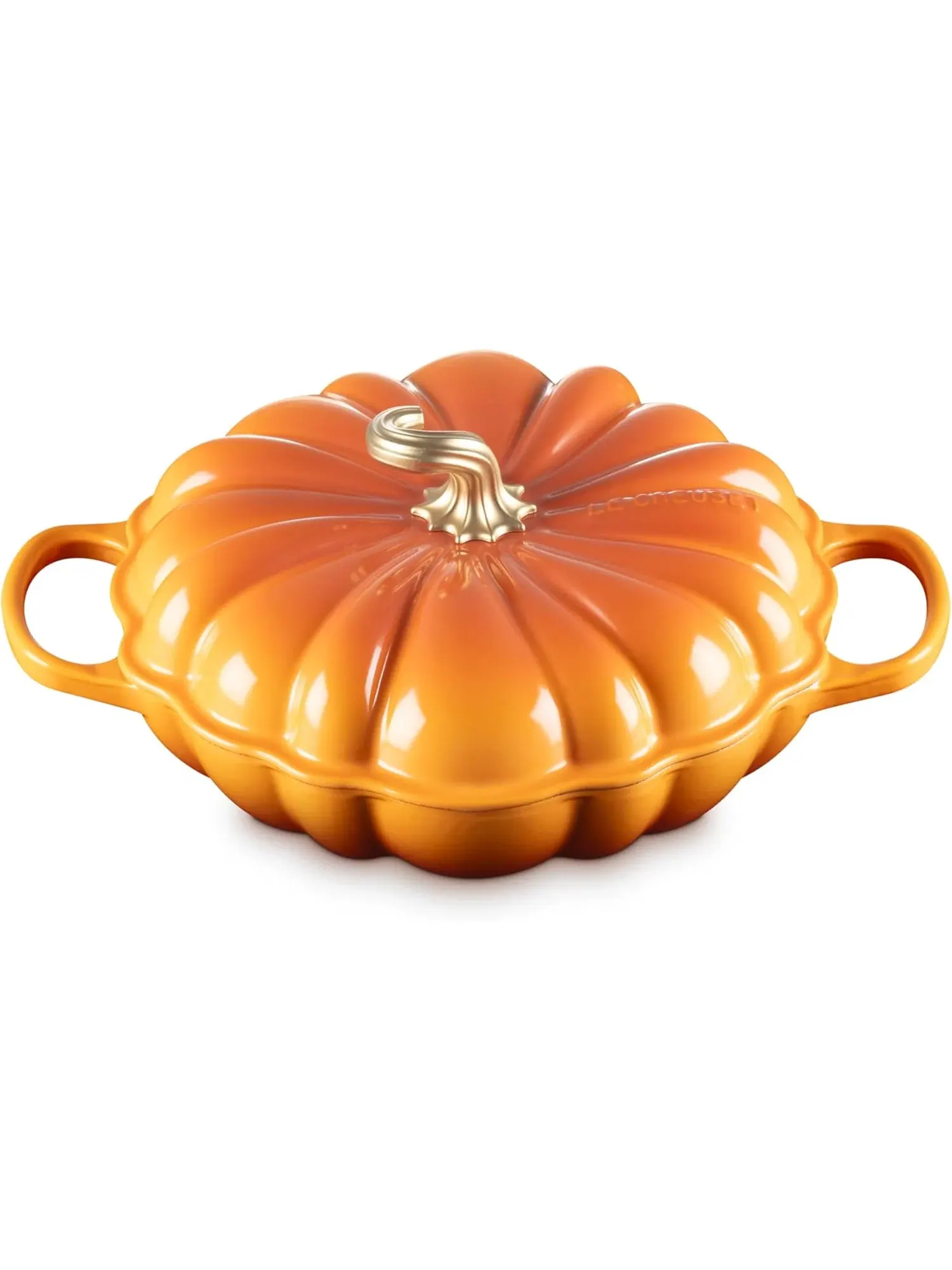 Кастрюля Le Creuset Cast Iron Pumpkin Casserole, 28 см, 2,5 л