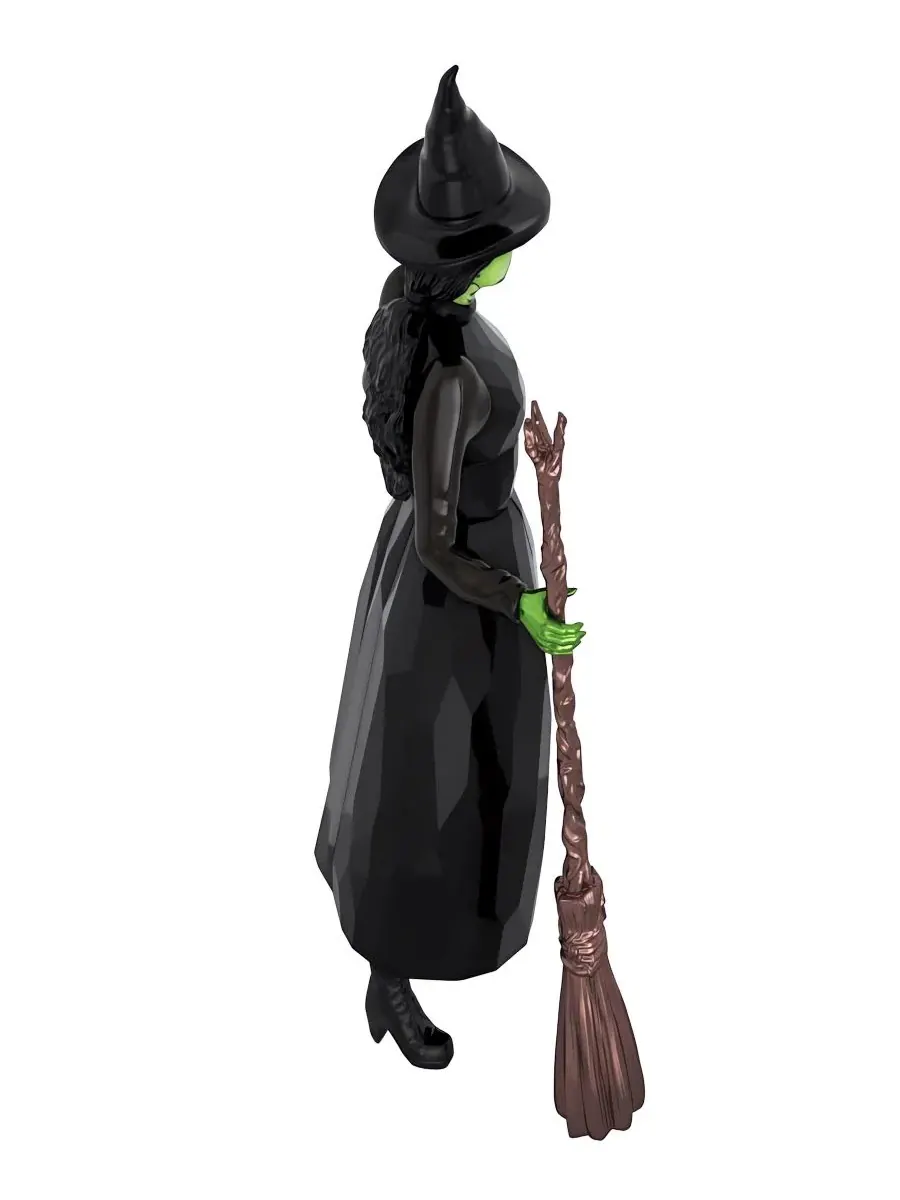 Фигурка коллекционная Wicked Elphaba Thropp Swarovski — изображение 3 из 4, черный