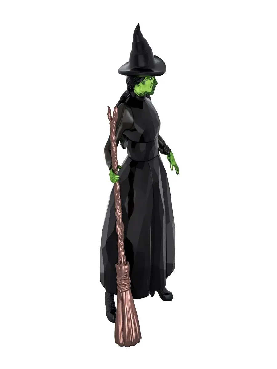 Фигурка коллекционная Wicked Elphaba Thropp Swarovski — изображение 4 из 4, черный