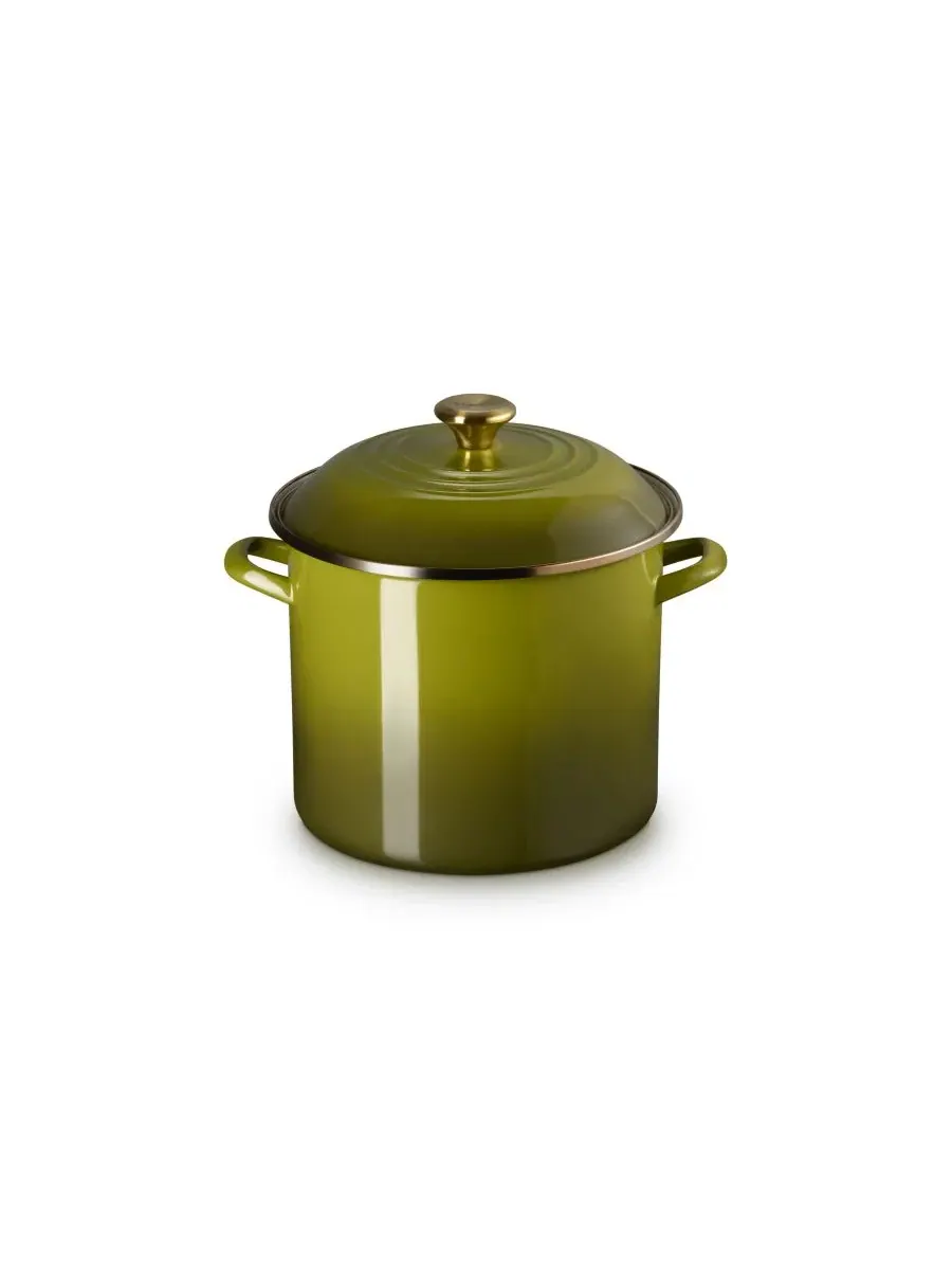 Кастрюля 11,4 л с эмалированным покрытием Classic Round Le Creuset