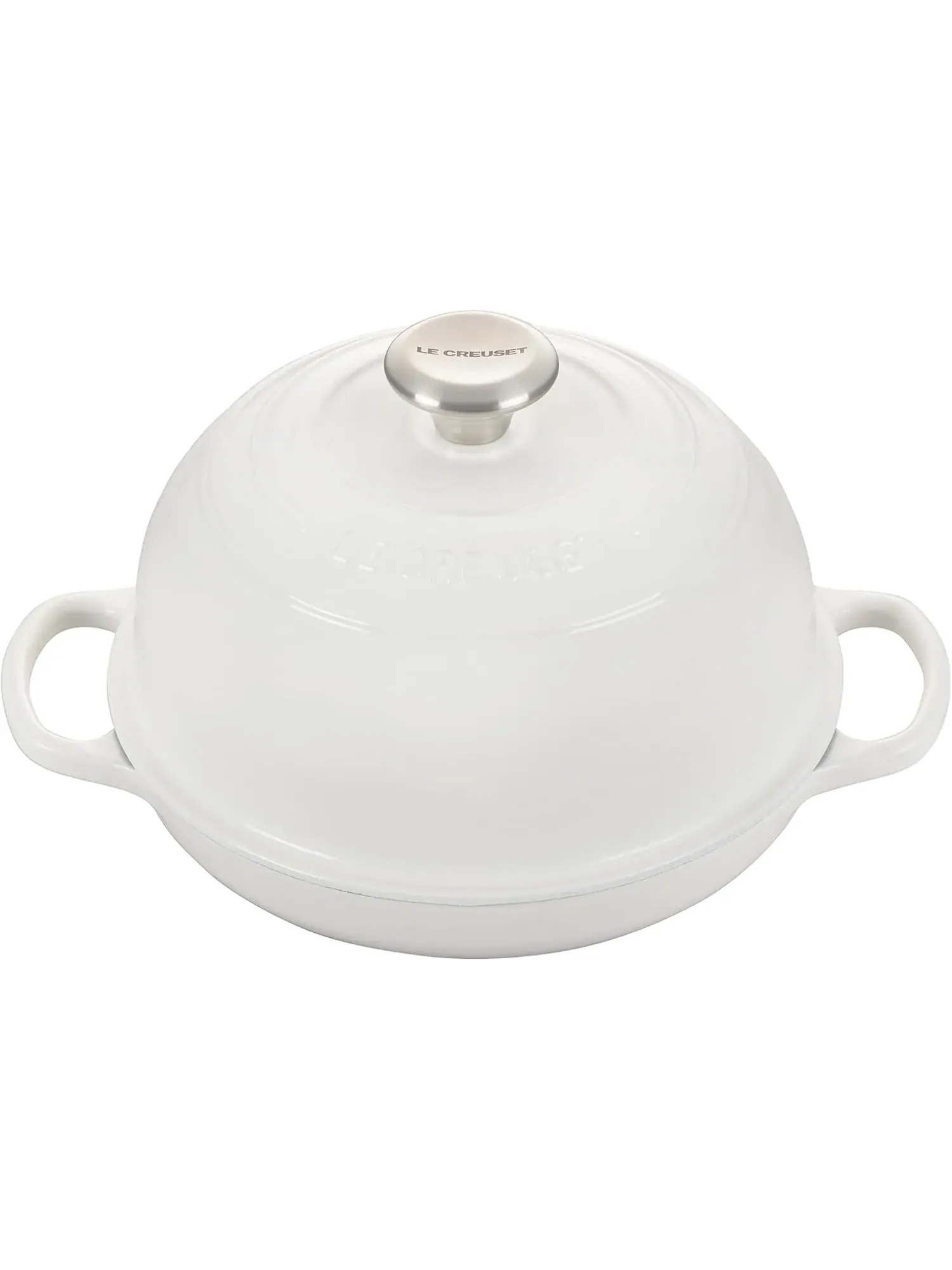 Форма для выпечки Le Creuset Enameled Cast Iron Signature Round Bread Oven, 1,6 л, 24 см