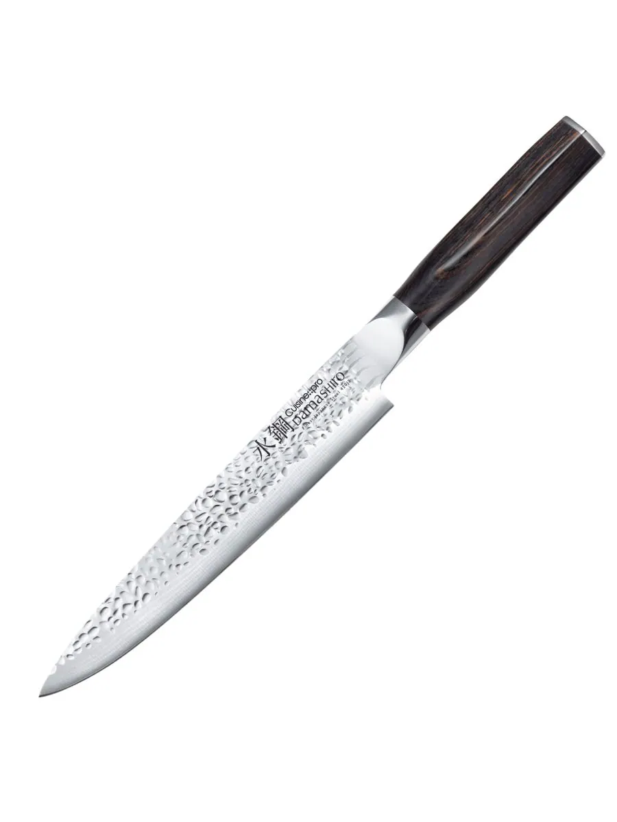 Резной нож Damashiro Emperor 8 дюймов Cuisine::pro,