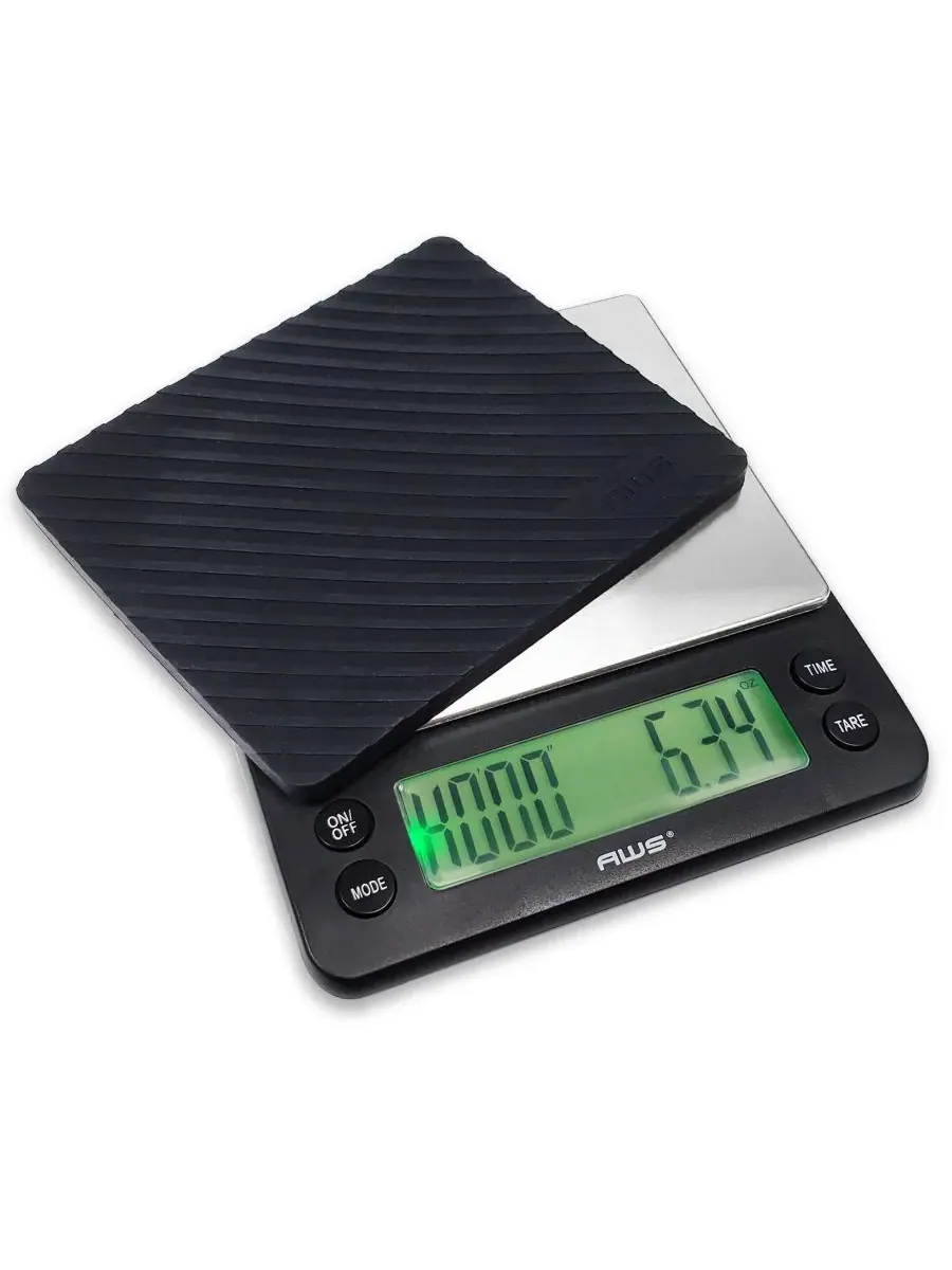 Кухонные весы BARISTA-3KG, 3 л / 3 л American Weigh Scales