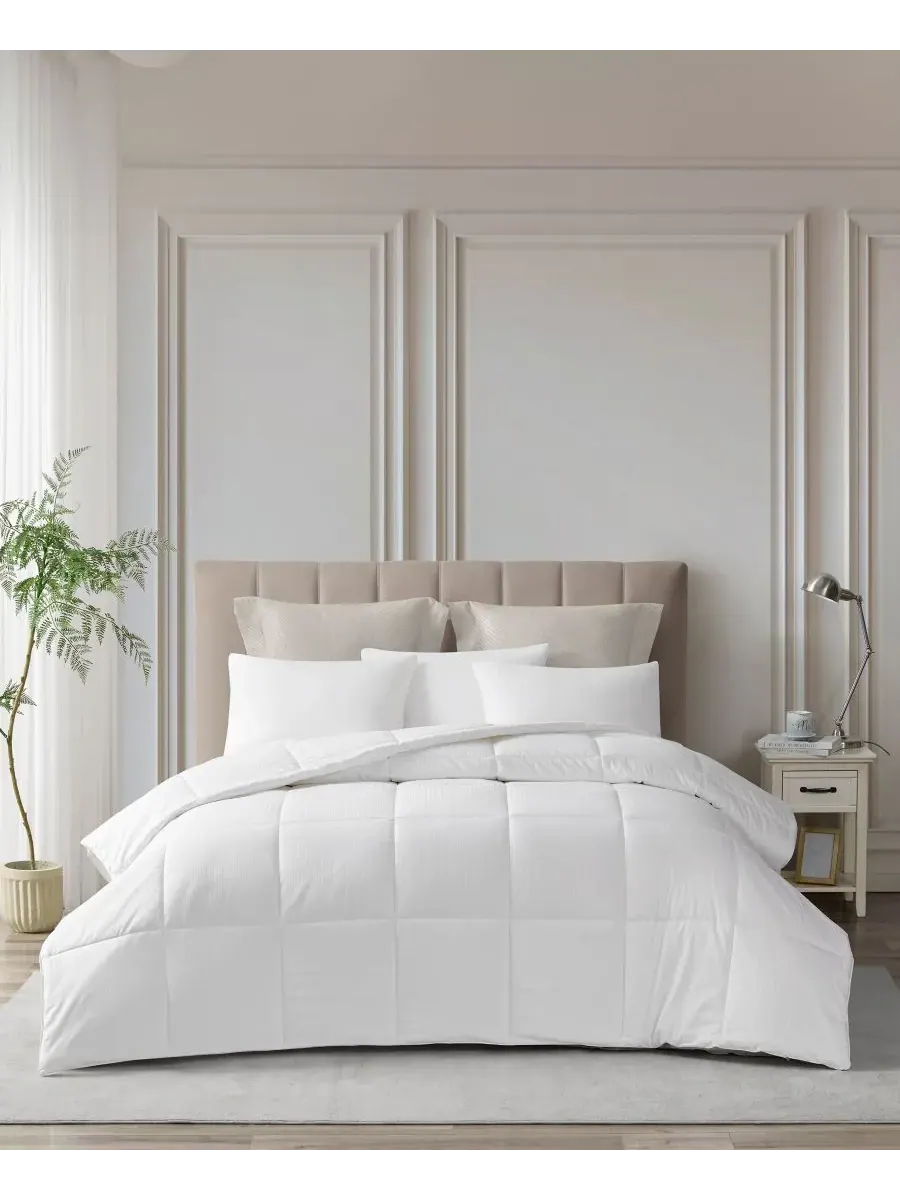 Одеяло с шерстяным наполнителем, размер King Hotel Collection