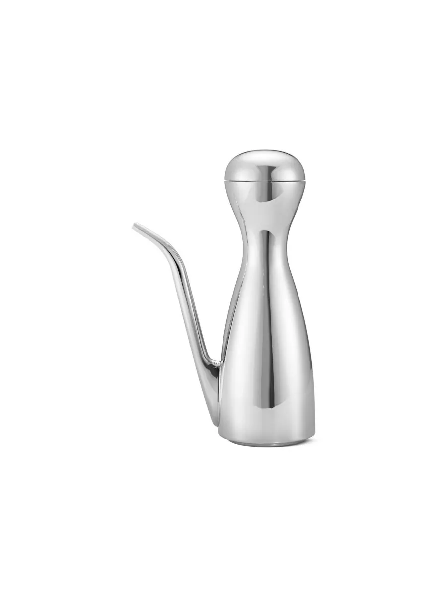 Графин с маслом Альфредо Georg Jensen — серебристый