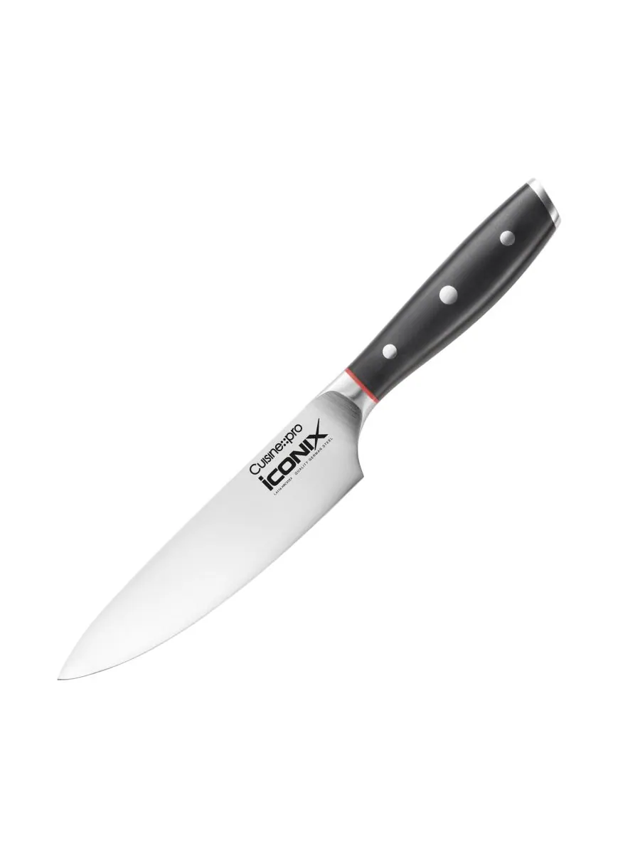Мини-поварской нож Iconix 6 дюймов Cuisine::pro,