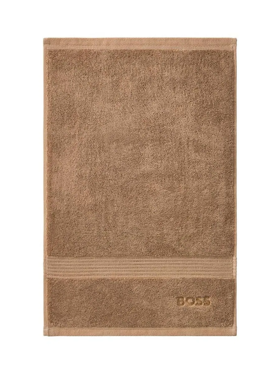 Полотенце для рук Loft Aegean из чесаного хлопка, 40 см x 60 см Boss Home