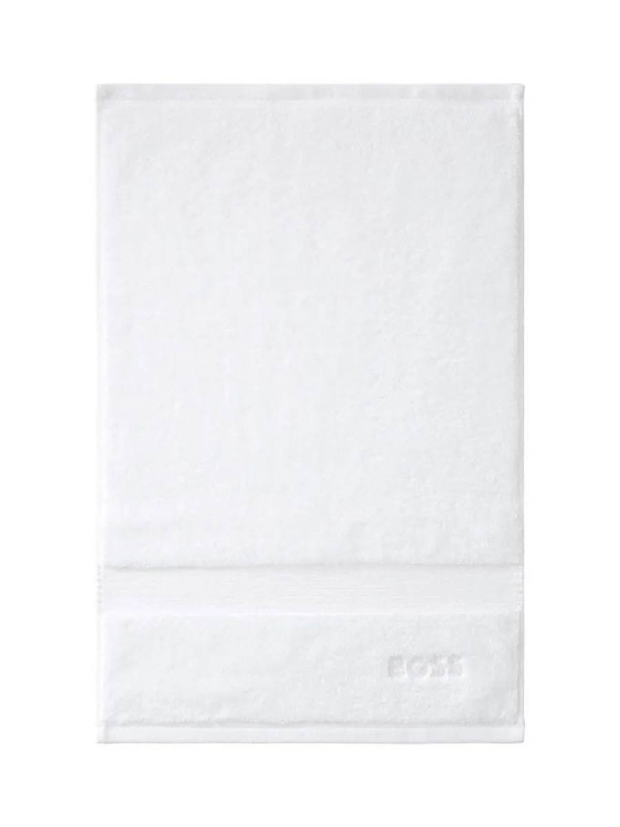 Полотенце для рук Loft Aegean из чесаного хлопка, 40 см x 60 см Boss Home