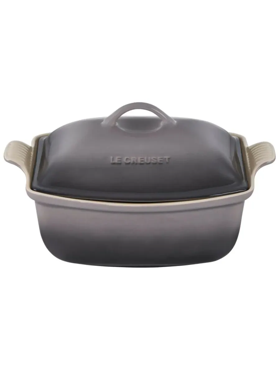 Форма для выпечки Le Creuset с крышкой, 33 см, 3,8 л