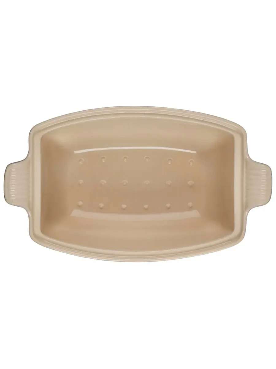 Форма для выпечки Le Creuset с крышкой, 33 см, 3,8 л — изображение 2 из 7, устрица
