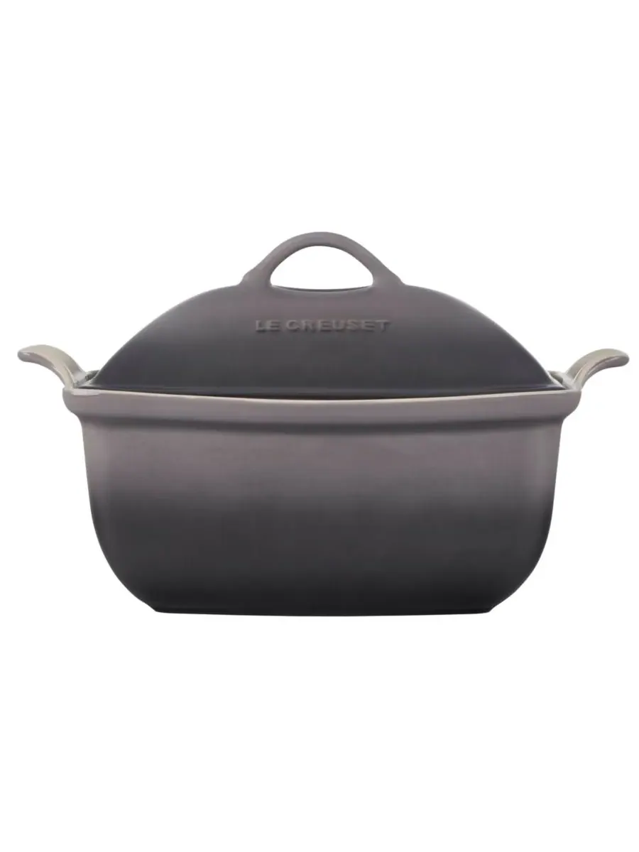 Форма для выпечки Le Creuset с крышкой, 33 см, 3,8 л — изображение 4 из 7, устрица