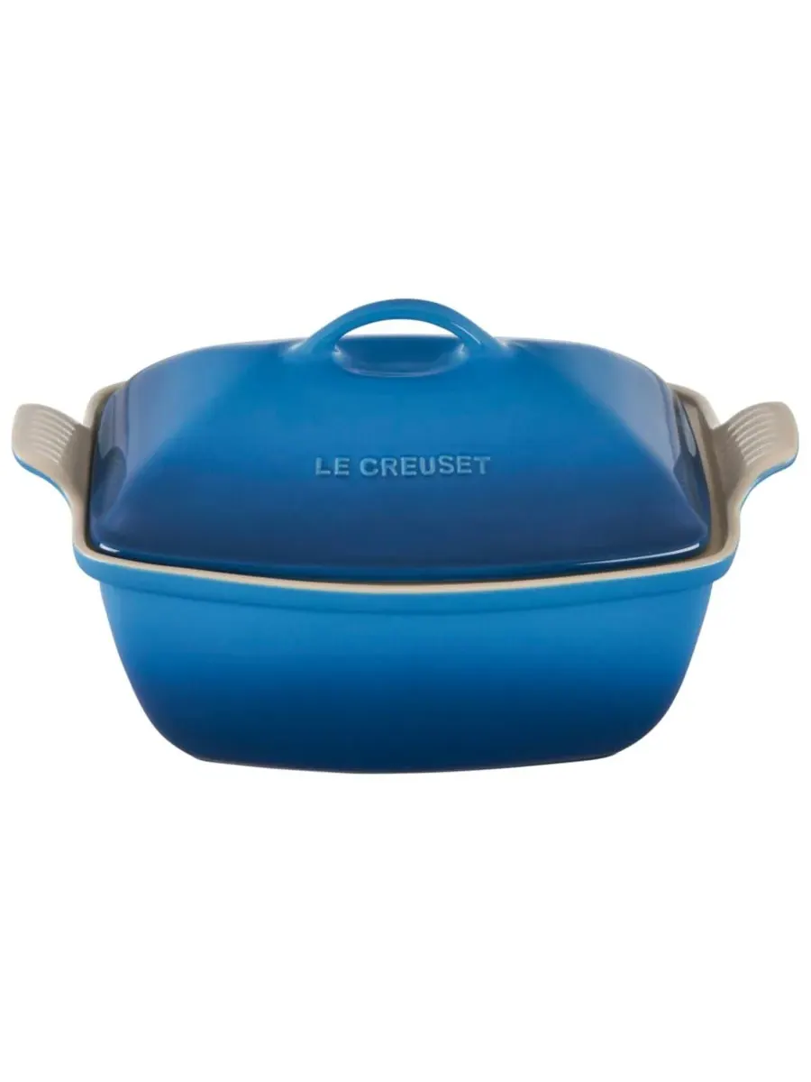 Форма для выпечки Le Creuset с крышкой, 33 см, 3,8 л