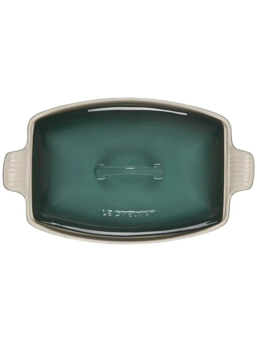 Форма для выпечки Le Creuset с крышкой, 33 см, 3,8 л — изображение 7 из 8, красный