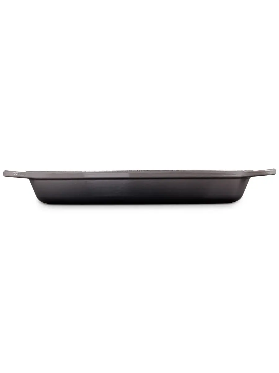 Форма для запекания овальная Le Creuset Signature, 36 см, 3,1 л — изображение 3 из 7, устрица
