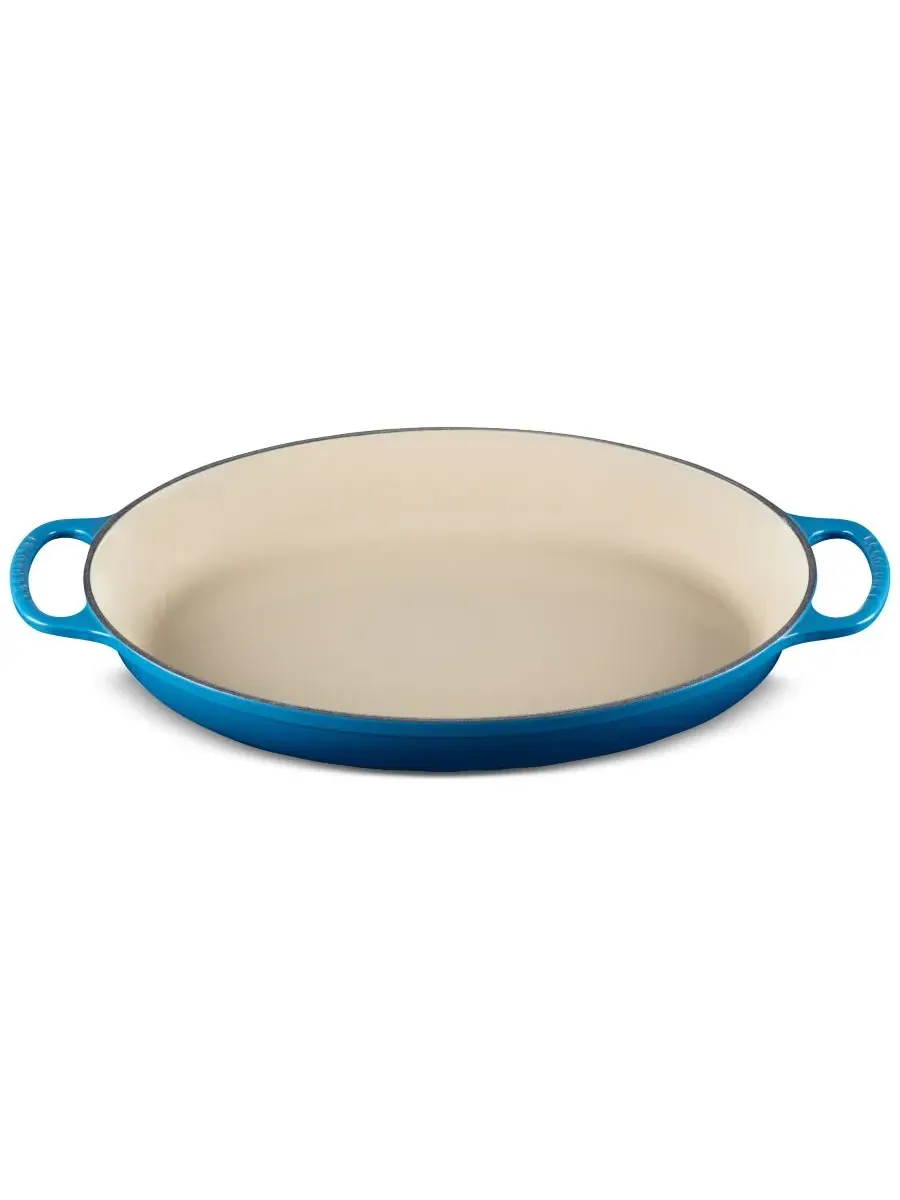 Форма для запекания овальная Le Creuset Signature, 36 см, 3,1 л — изображение 2 из 7