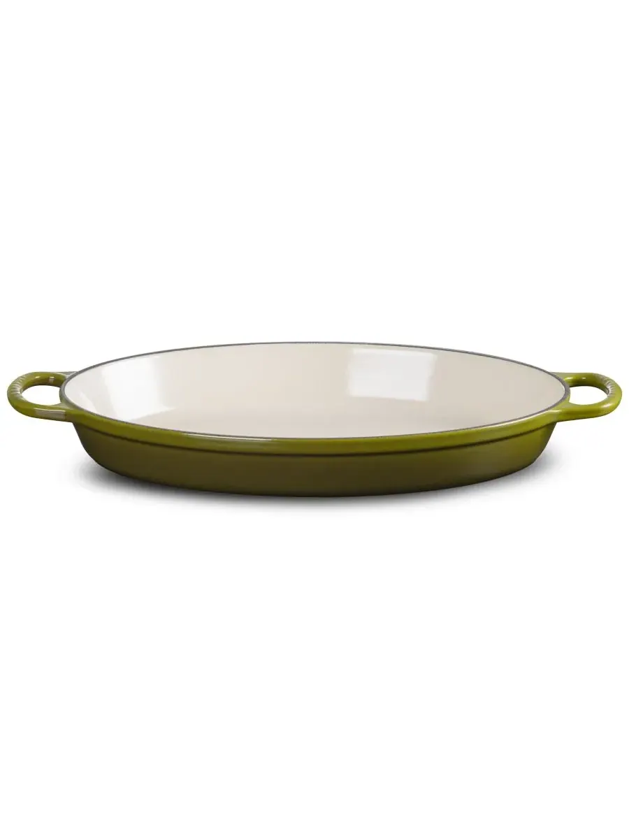 Форма для запекания овальная Le Creuset Signature, 36 см, 3,1 л — изображение 5 из 7