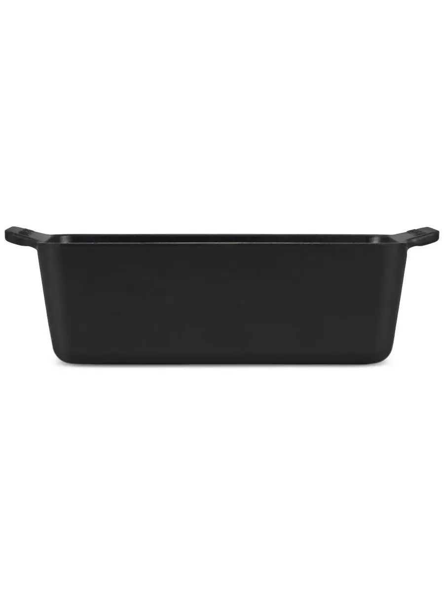 Форма для выпечки хлеба Le Creuset, 23 см, 1,9 л — изображение 2 из 3, черный