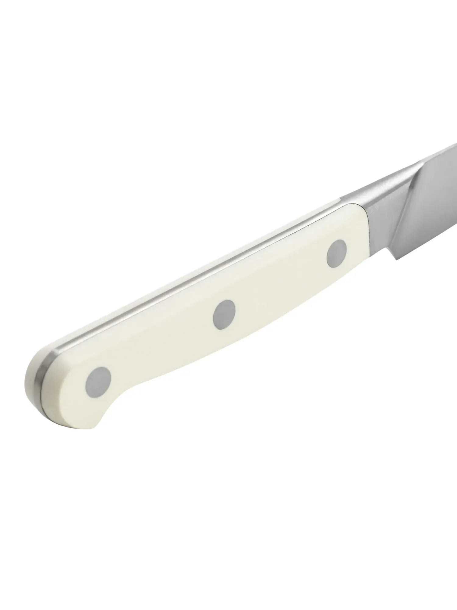 Нож для овощей ZWILLING Pro Le Blanc, 10 см — изображение 2 из 8, белый