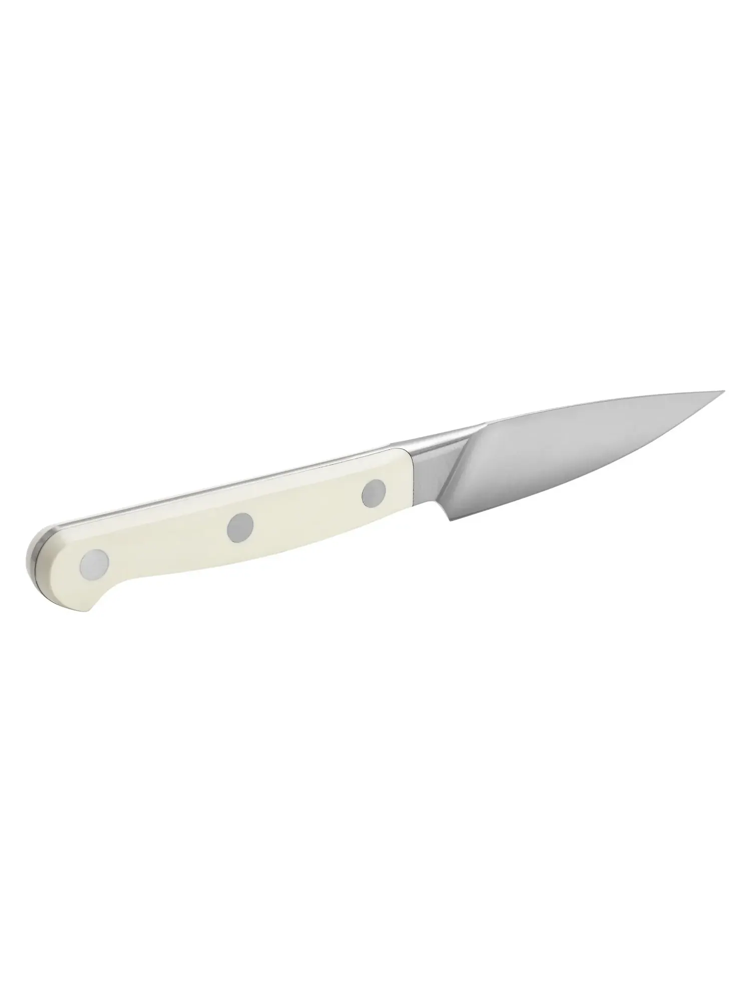 Нож для овощей ZWILLING Pro Le Blanc, 10 см — изображение 3 из 8, белый