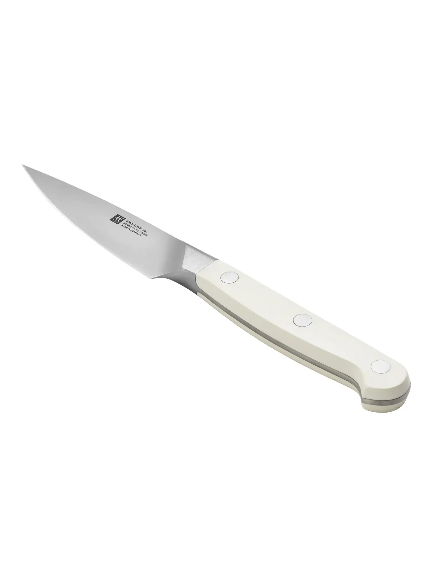 Нож для овощей ZWILLING Pro Le Blanc, 10 см — изображение 4 из 8, белый