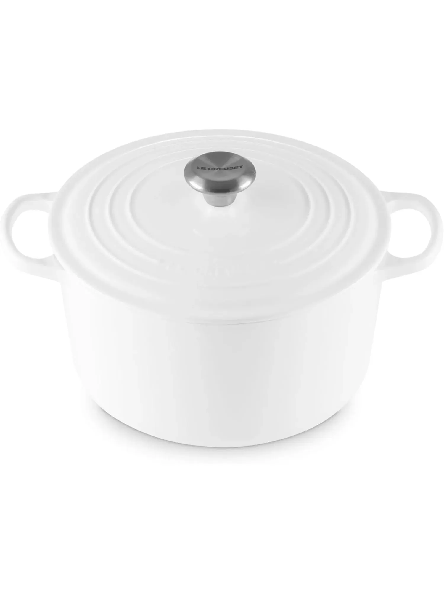 Кастрюля круглая Le Creuset Signature, 6.3 л, 26 см