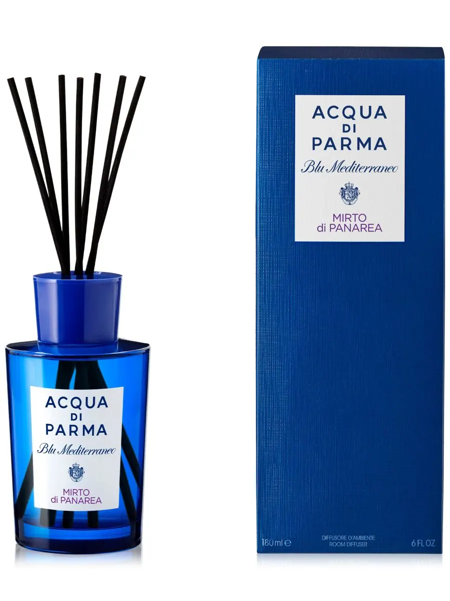 Диффузор для комнаты Mirto di Panarea, 6 унций ACQUA DI PARMA, — изображение 2 из 3, нет цвета