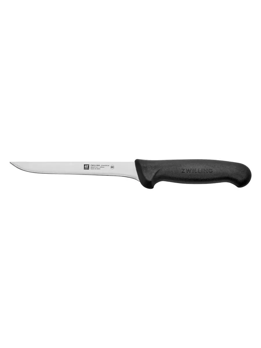 Коммерческий 15 см нож для разделки мяса с гибким лезвием Zwilling