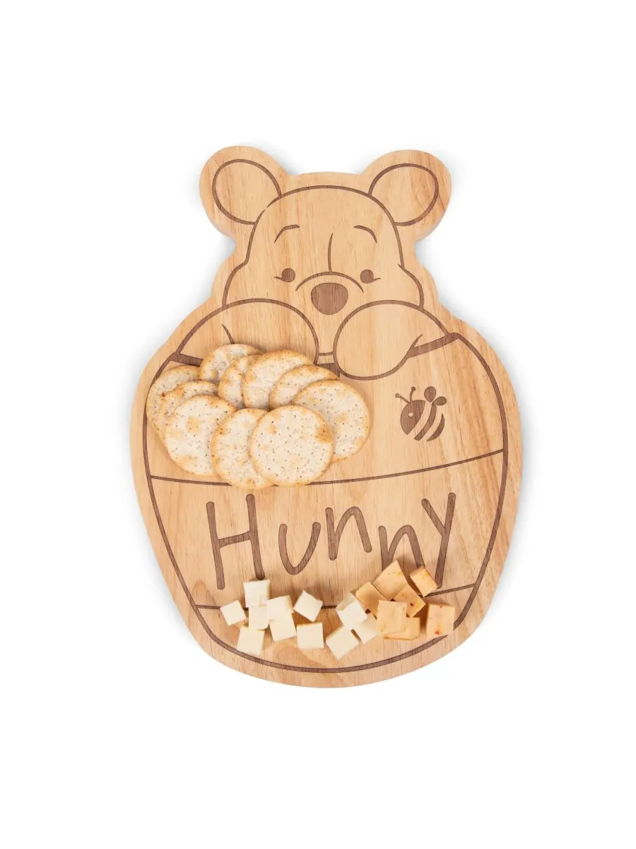 Сервировочная доска Disney «Винни-Пух», 40 см Toscana — изображение 4 из 5, коричневый