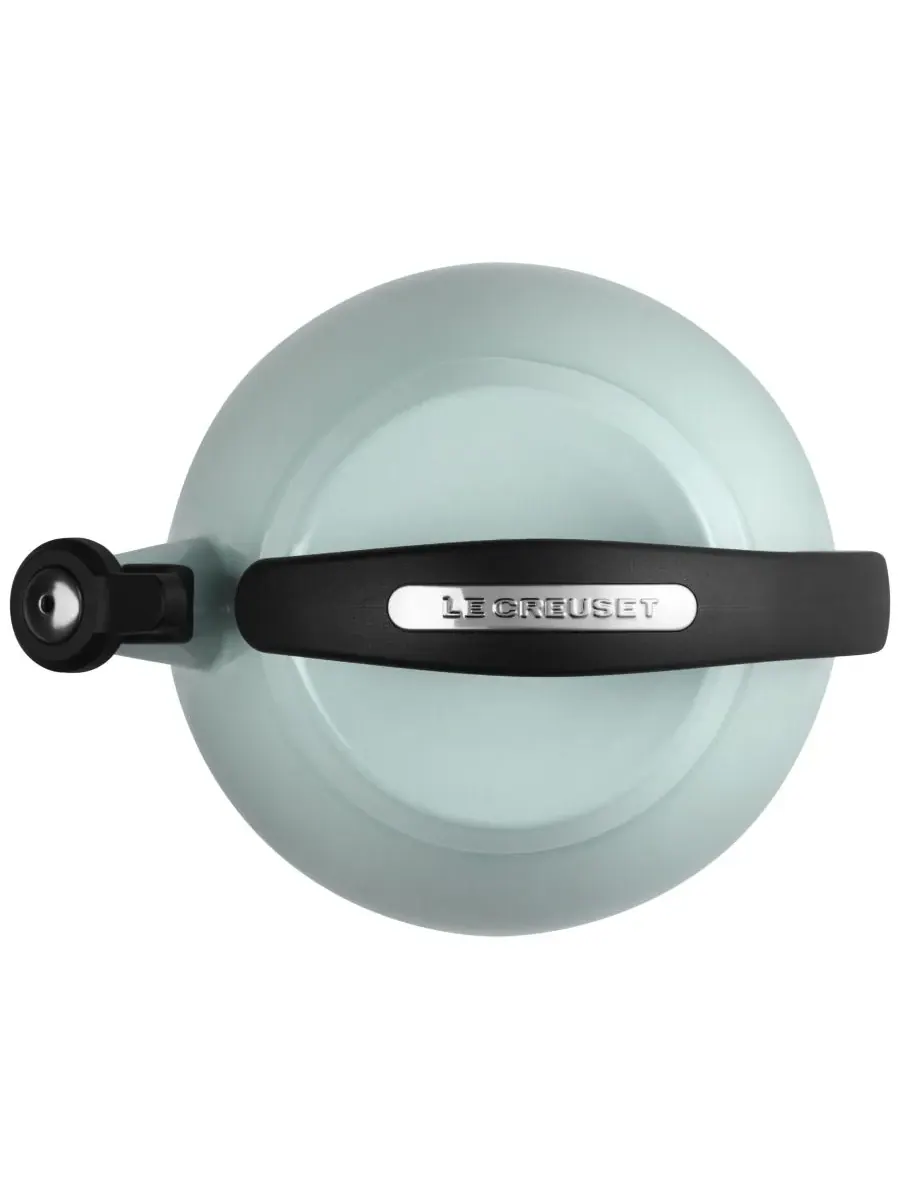 Чайник-колпак объемом 2 л, эмалированный по стали Le Creuset — изображение 4 из 4, морская соль