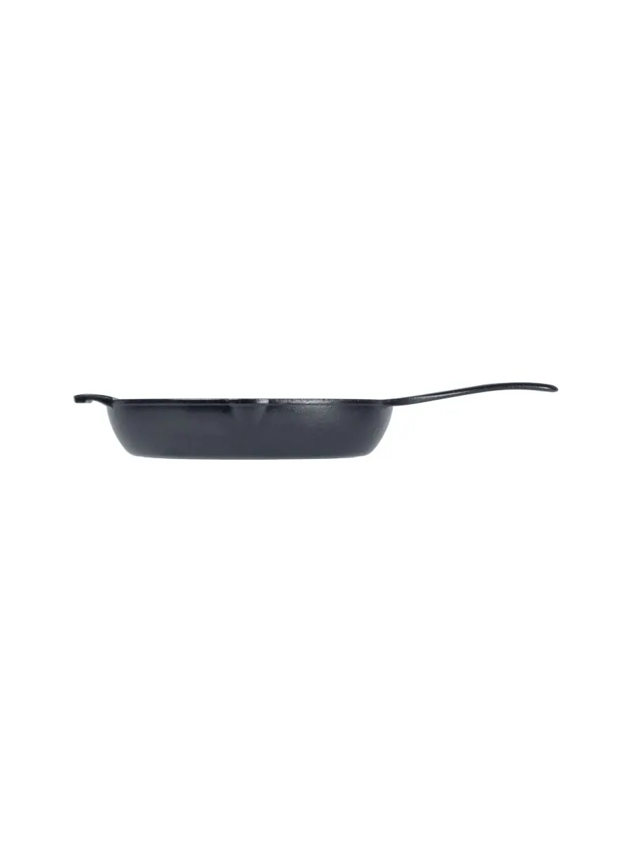 Сковорода Blacklock Triple Seasoned 10,25 дюйма Lodge Cast Iron — изображение 4 из 4, черный