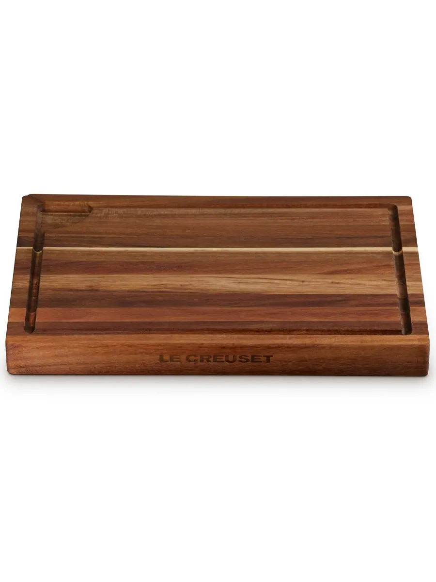 Разделочная доска Le Creuset Wood Collection, 50.8х35.6 см