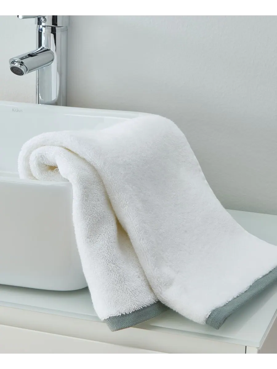 Хлопковое полотенце для рук linea, 20 x 30 дюймов. Hotel Collection — изображение 3 из 4, пар