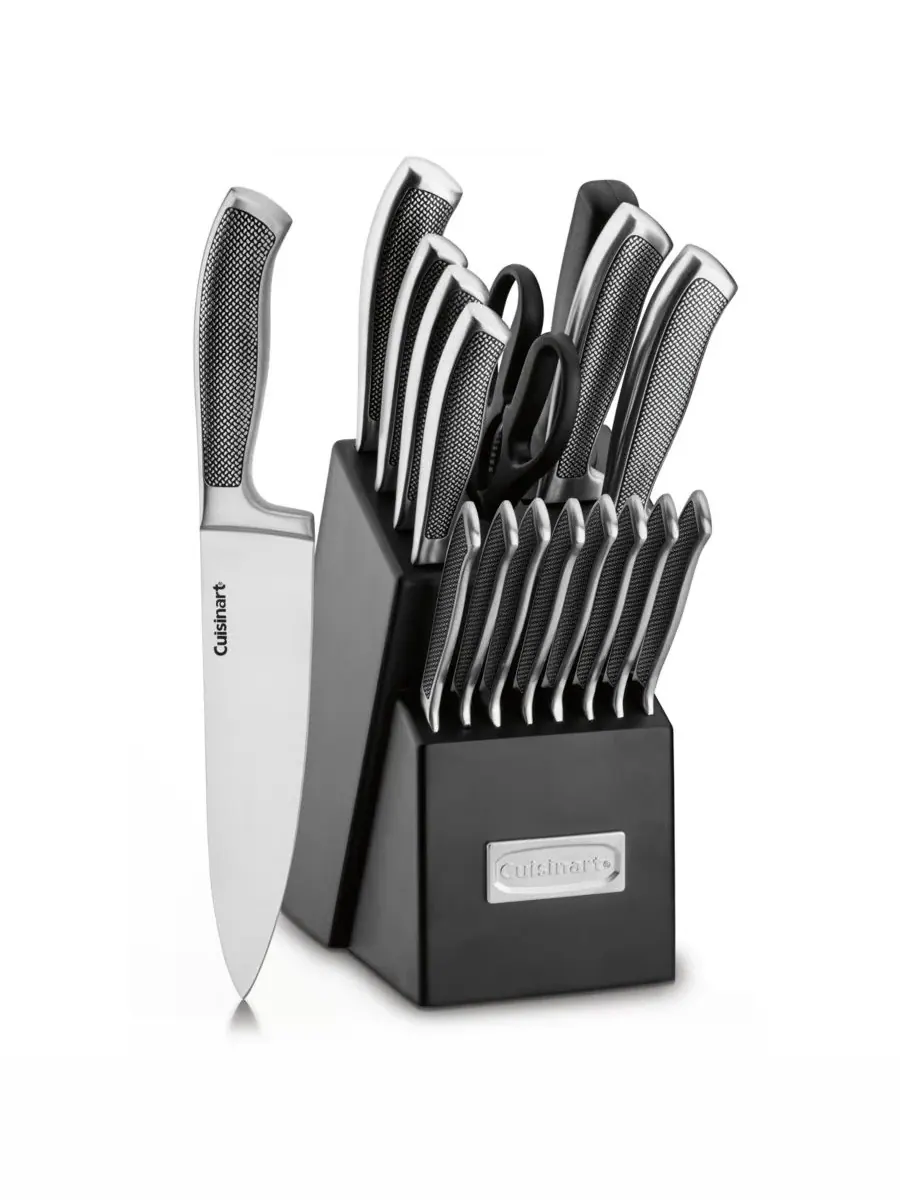 Набор столовых приборов Artise Collection из 17 предметов Cuisinart