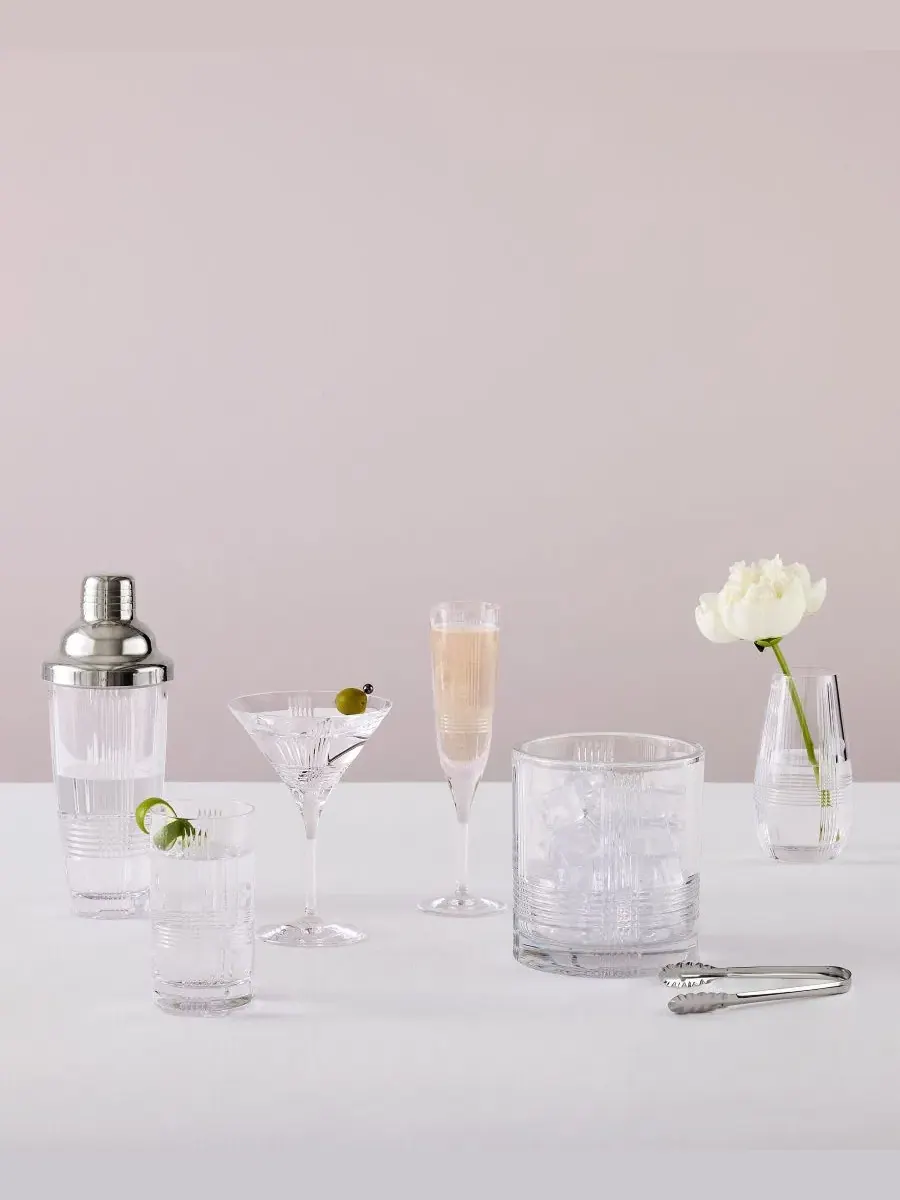 Набор из 2 бокалов для мартини Vector Marquis By Waterford — изображение 4 из 4, прозрачный