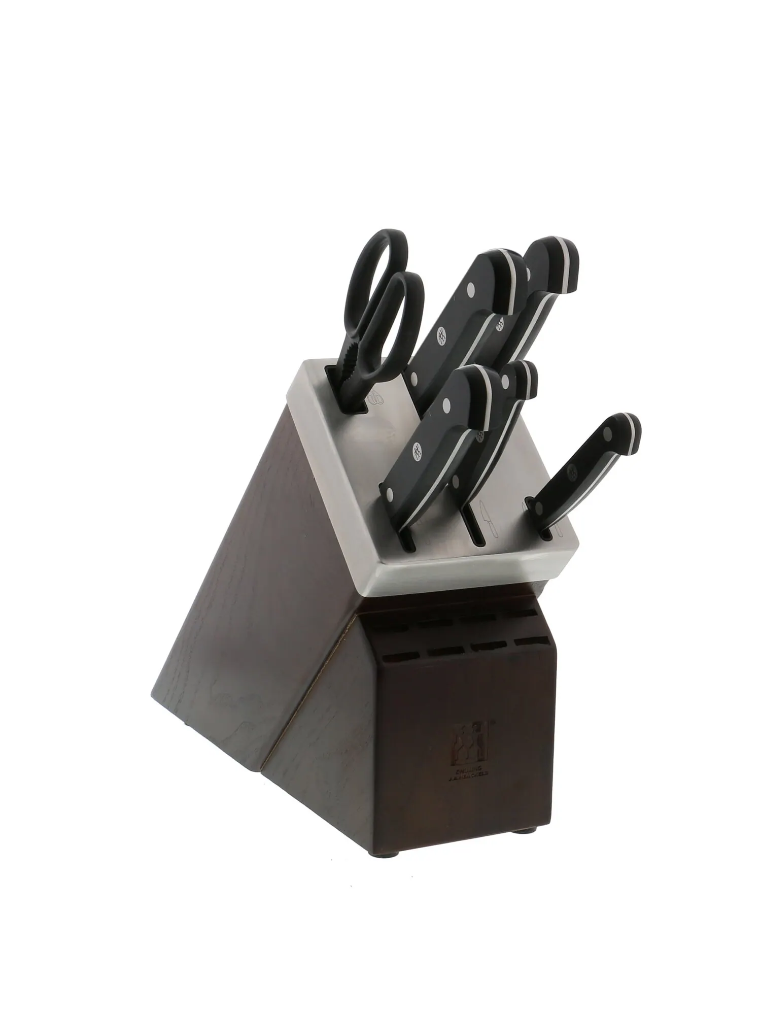 Набор ножей самозатачивающихся ZWILLING Gourmet, 7 предметов