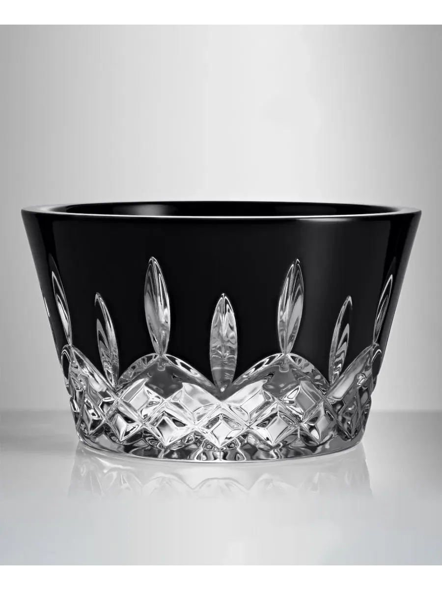 Чаша Lismore Black, 13 см Waterford — изображение 2 из 11, черный