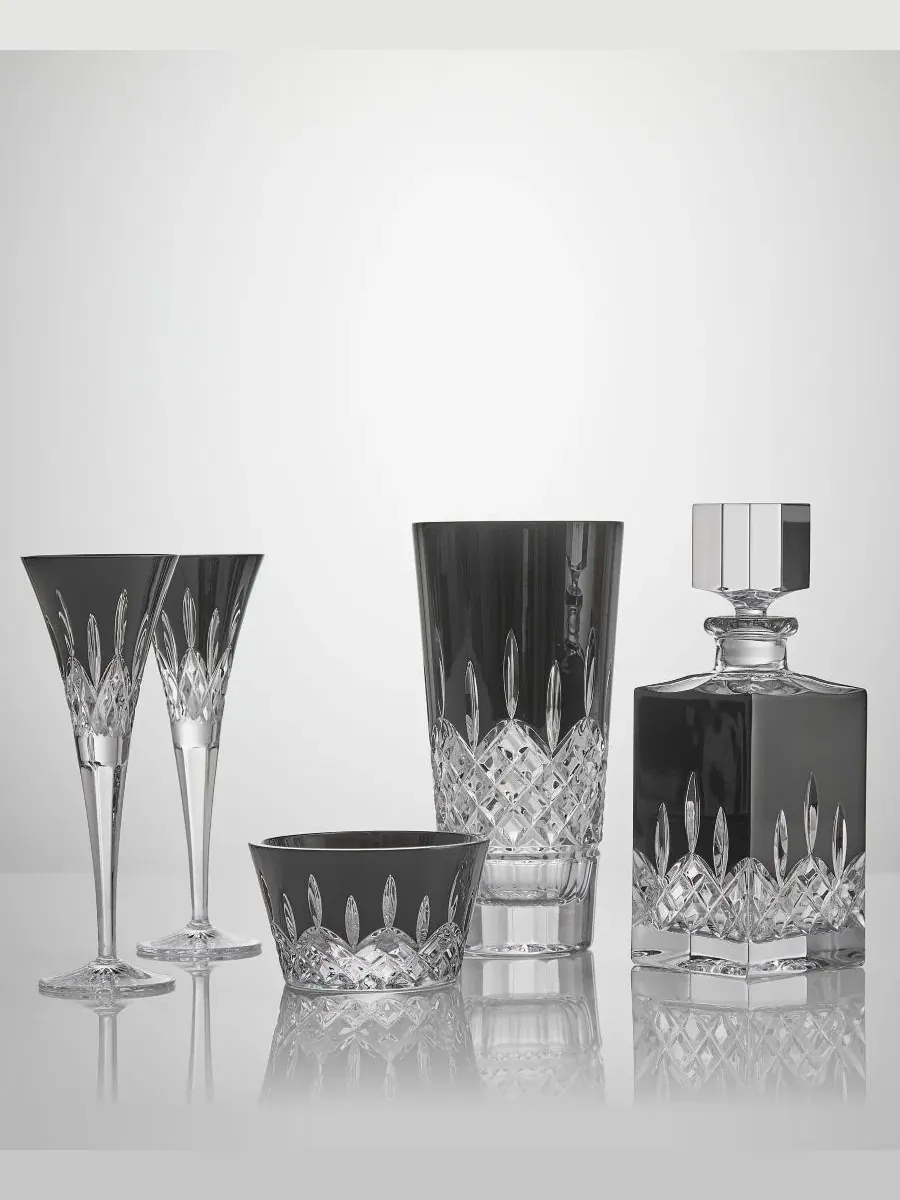 Чаша Lismore Black, 13 см Waterford — изображение 7 из 11, черный