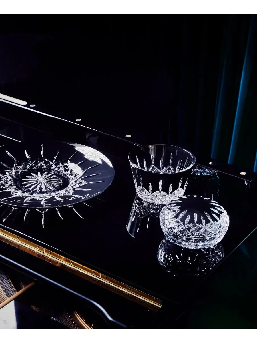 Чаша Lismore Black, 13 см Waterford — изображение 10 из 11, черный