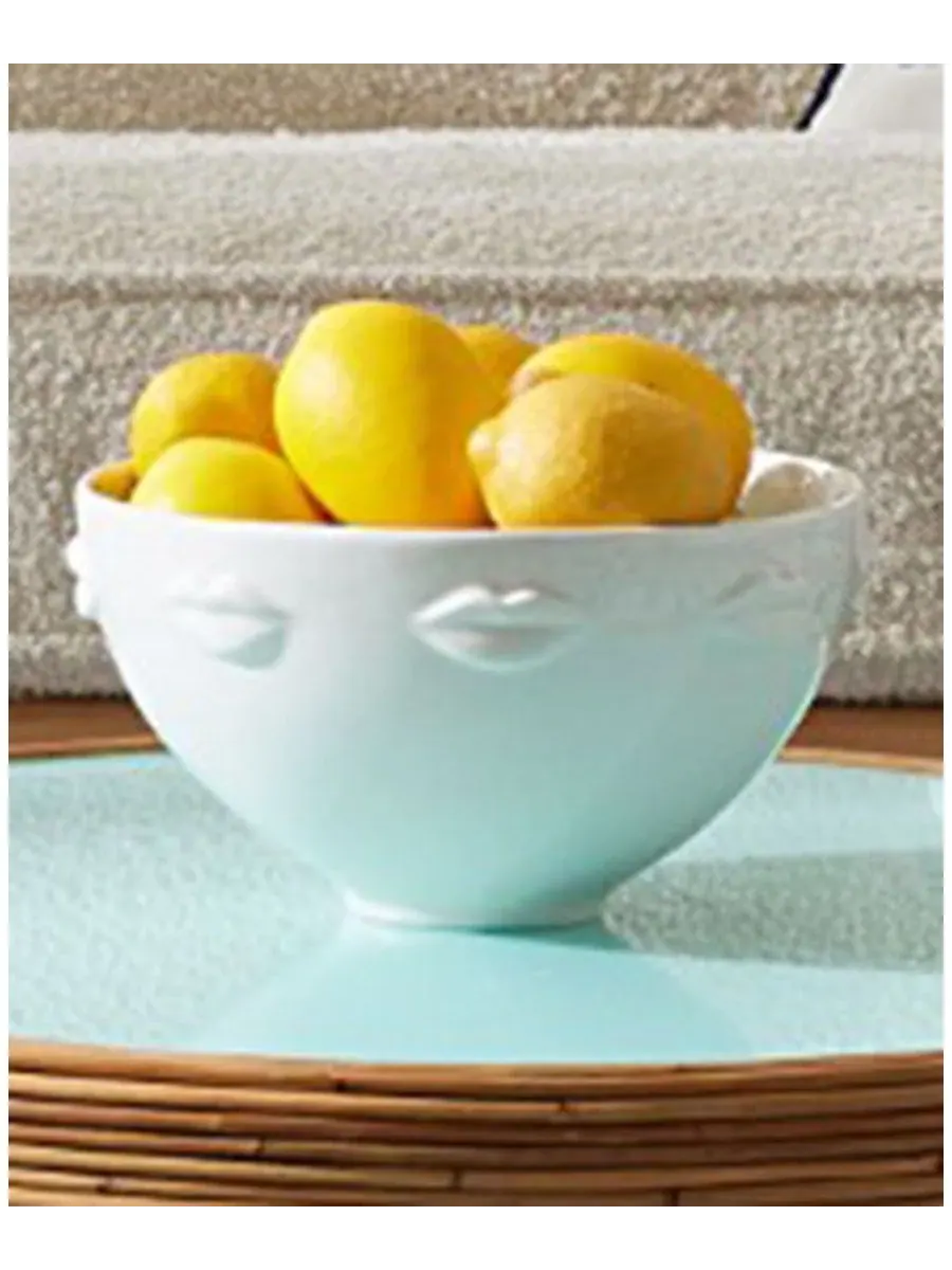 Сервировочная миска Muse объемом 2 кг Jonathan Adler — изображение 2 из 3, белый
