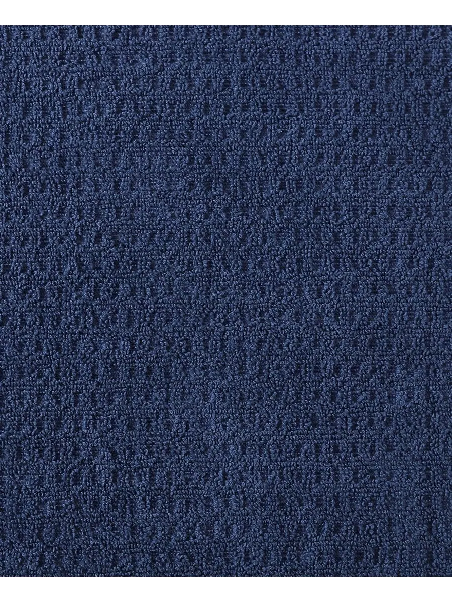 Набор из двух махровых хлопковых полотенец для рук Northern Pacific Tommy Bahama Home — изображение 2 из 6, синий